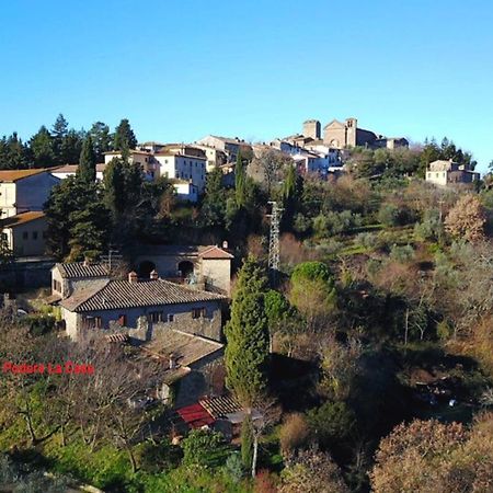 Agriturismo Podere La Casa Panzano in Chianti Exterior foto