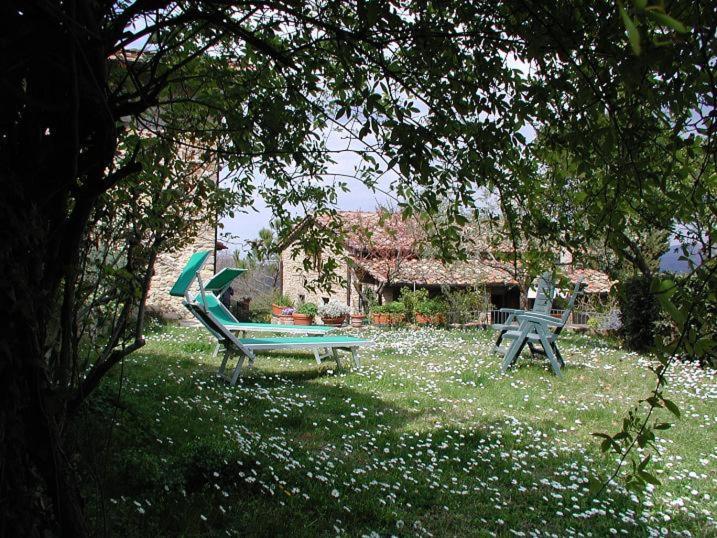 Agriturismo Podere La Casa Panzano in Chianti Exterior foto