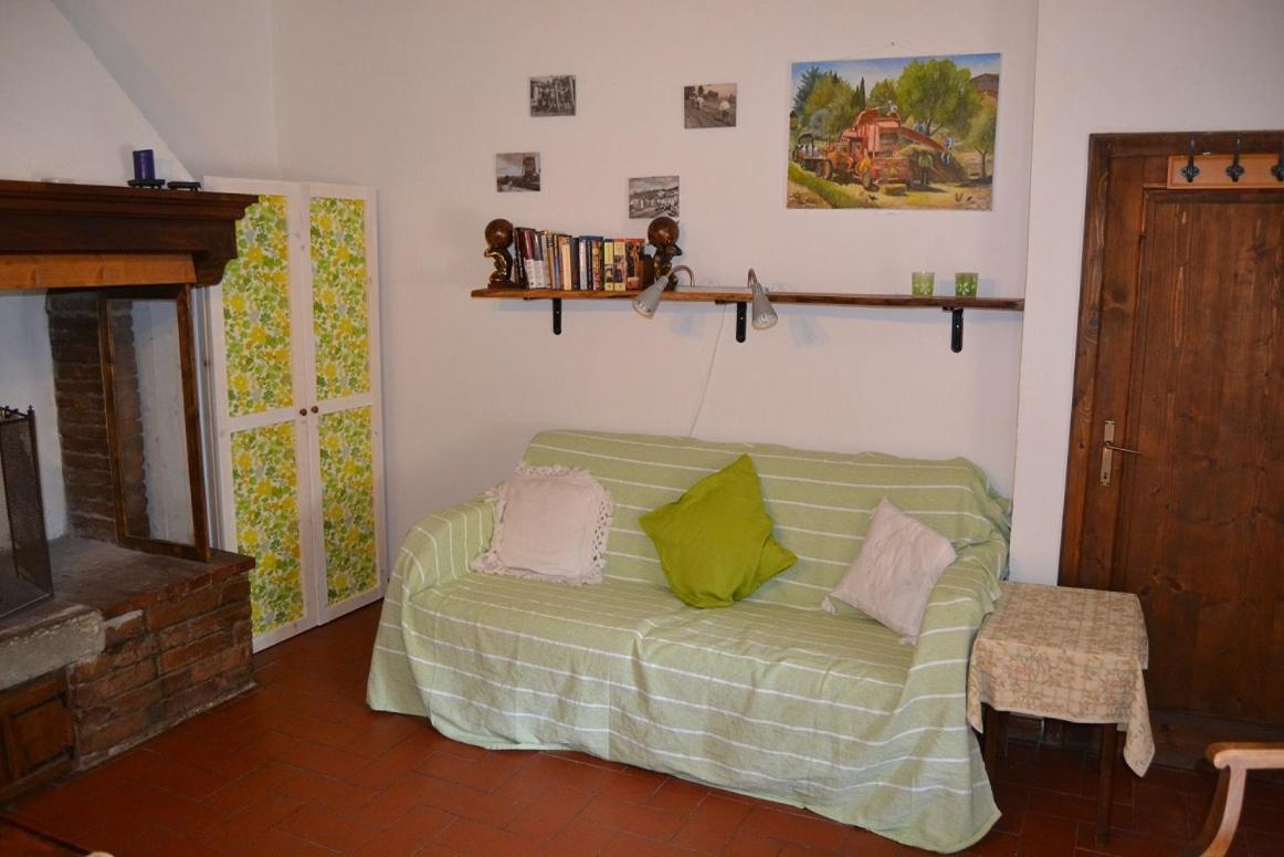Agriturismo Podere La Casa Panzano in Chianti Exterior foto