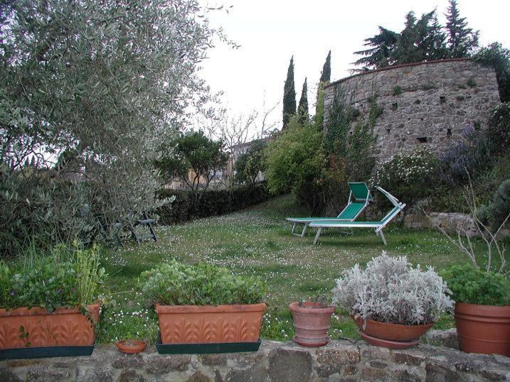 Agriturismo Podere La Casa Panzano in Chianti Exterior foto