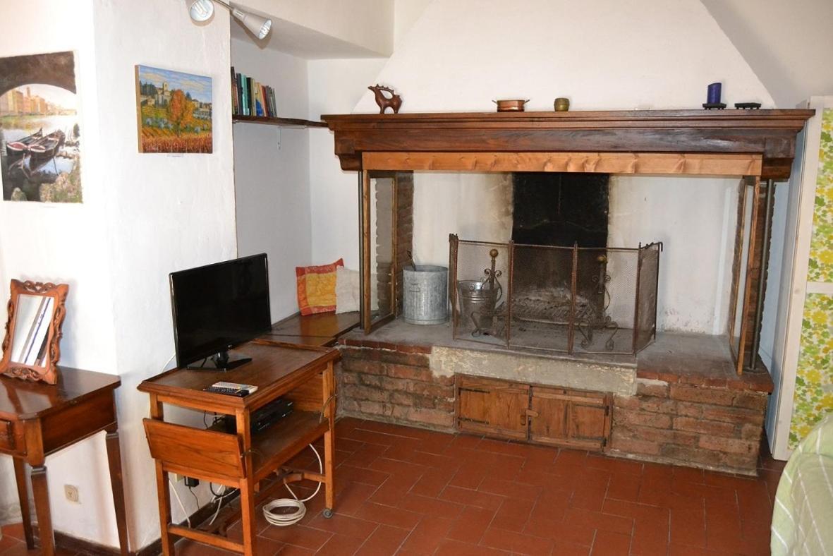 Agriturismo Podere La Casa Panzano in Chianti Exterior foto