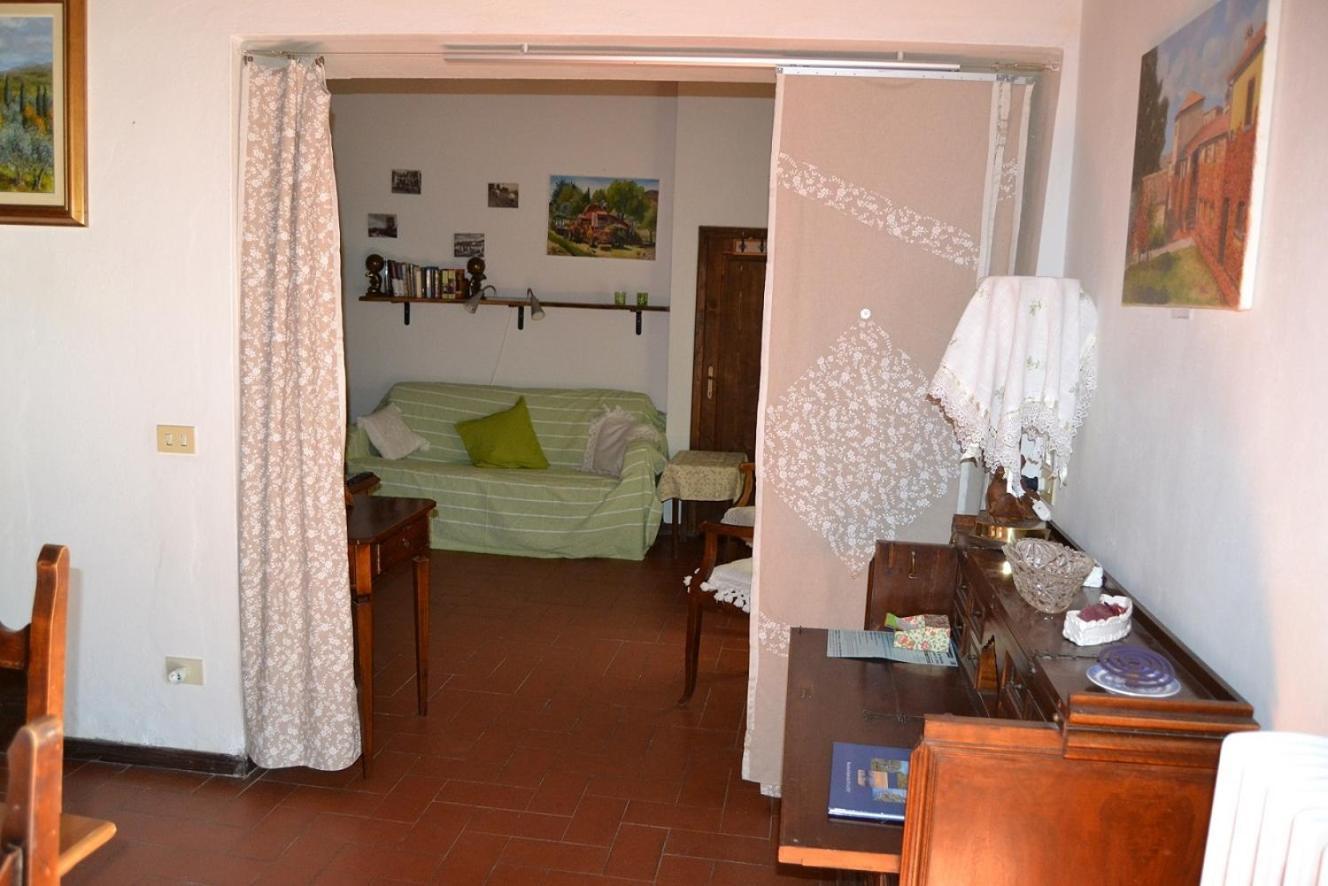 Agriturismo Podere La Casa Panzano in Chianti Exterior foto