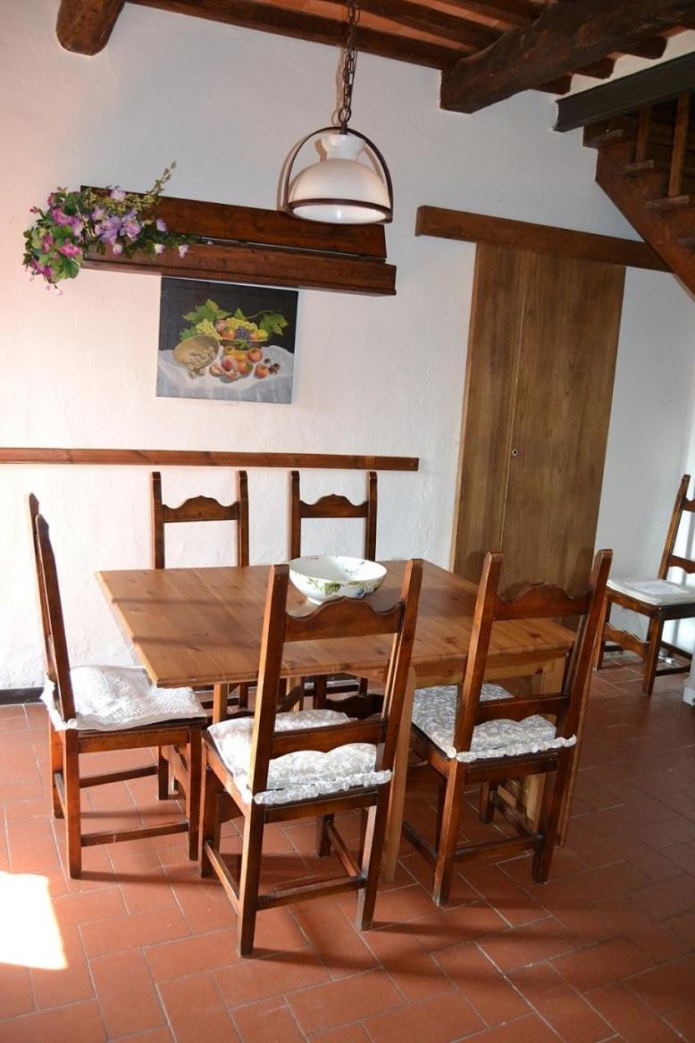 Agriturismo Podere La Casa Panzano in Chianti Exterior foto