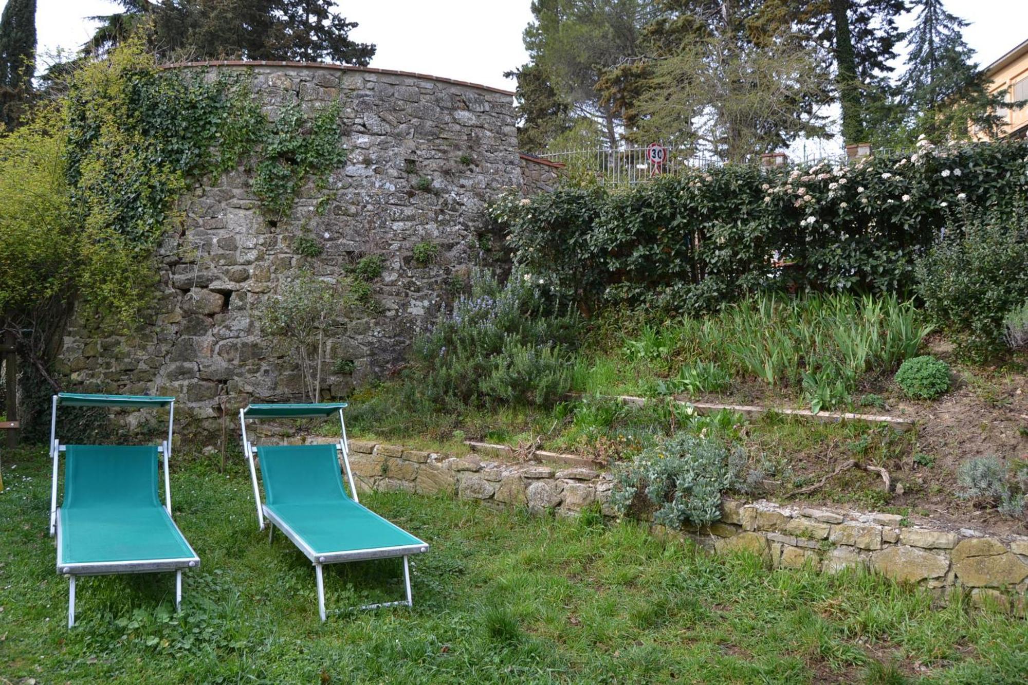 Agriturismo Podere La Casa Panzano in Chianti Exterior foto